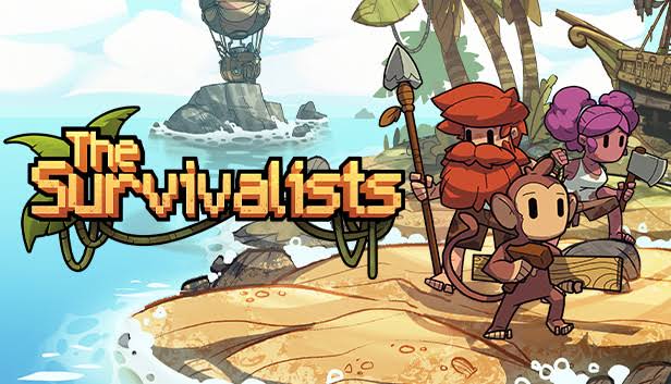 The Survivalists, Game Survival di Pulau Terpencil yang Bakal Hadir di Apple Arcade Akhir Tahun ini