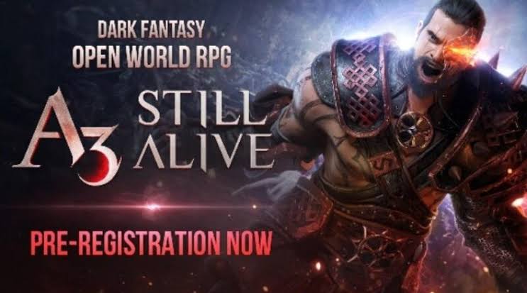 A3: Still Alive, Game RPG Dark Fantasy Sudah Hadir di iOS dan Android