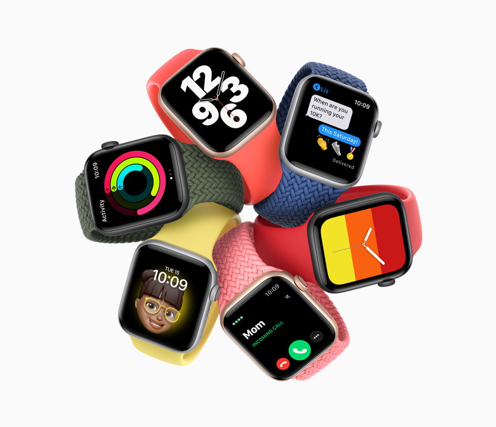 Apple Watch Terbaru Resmi Meluncur, Berikut Spek dan Harganya