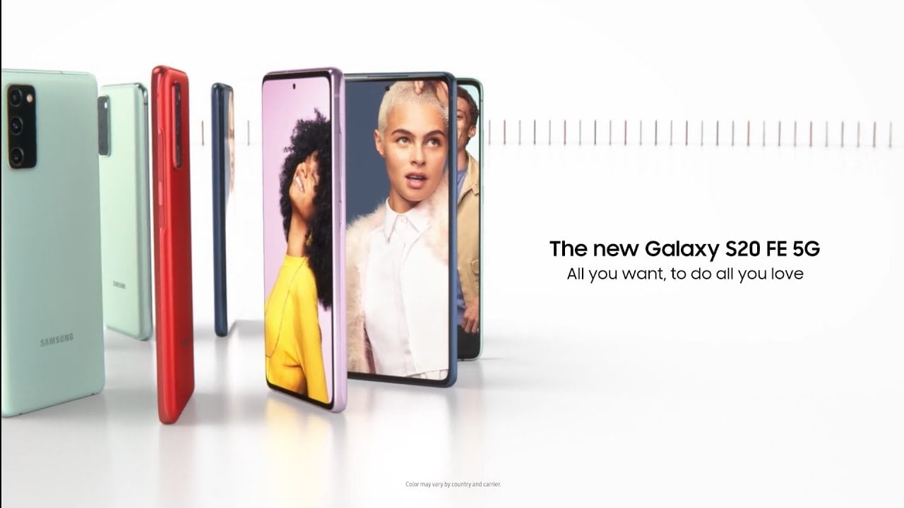 Samsung Bikin 10 Juta Unit Galaxy S20 FE Sampai Akhir Tahun