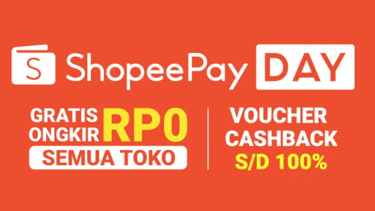 ShopeePay Day Kembali Digelar, Ajak Masyarakat Belanja Lebih Efektif dan Hemat