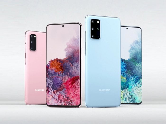 Kuartal Kedua 2020, Pasar Smartphone Samsung Lesu