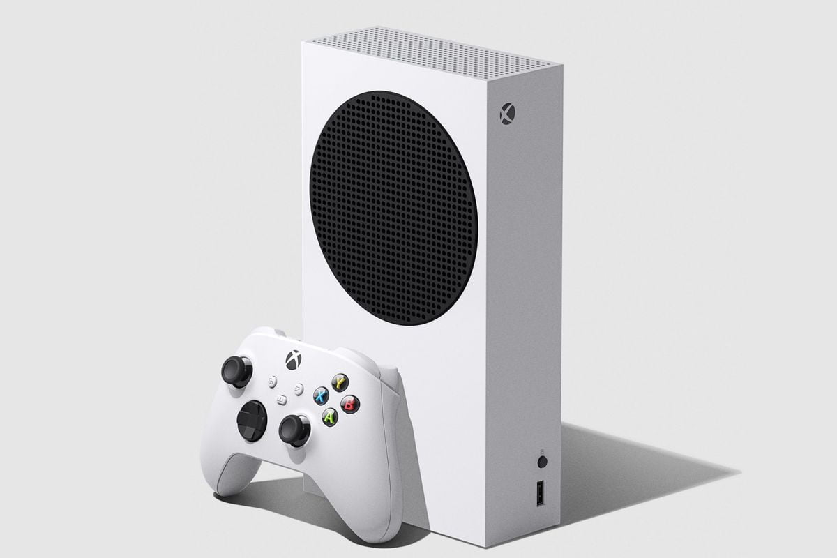 Microsoft Bakal Rilis Xbox Series S Bulan November