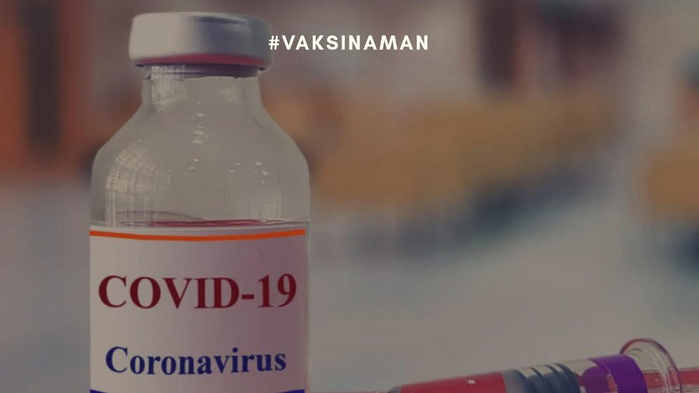 Nge-Tweet Vaksin Covid-19, Netizen Serang Akun Kemenhub