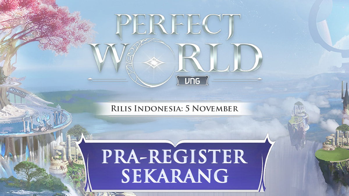 Perfect World, Game MMORPG Siap Dijajal!