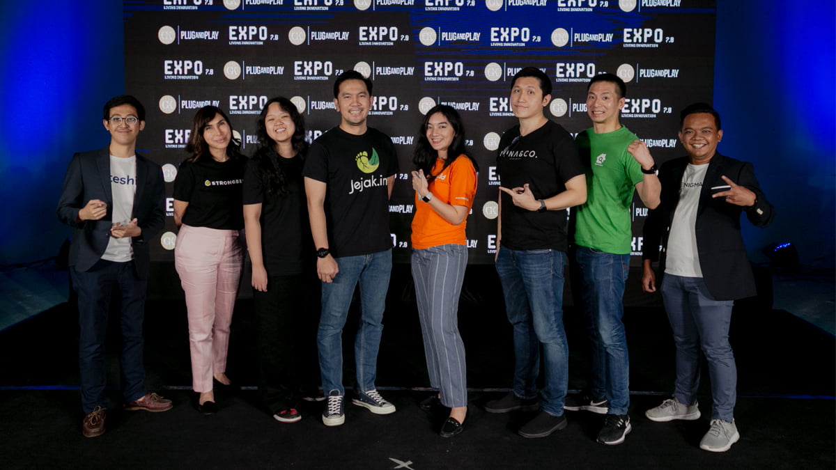 Usung Konsep Live Virtual, GK-Plug and Play Adakan EXPO Day 7.0: Living Innovation