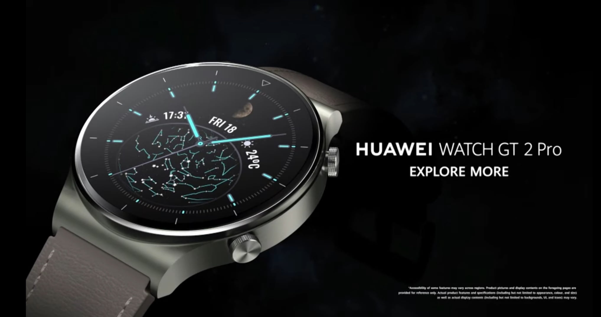 HUAWEI Watch GT 2 Pro Meluncur di Tanah Air