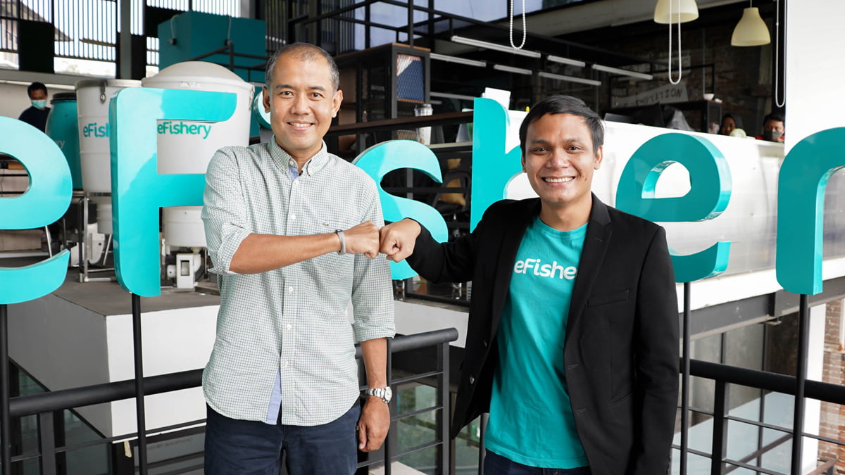 Investree Bekerja Sama dengan eFishery Distribusikan Rp 30 Miliar untuk Pembudidaya Ikan di Indonesia