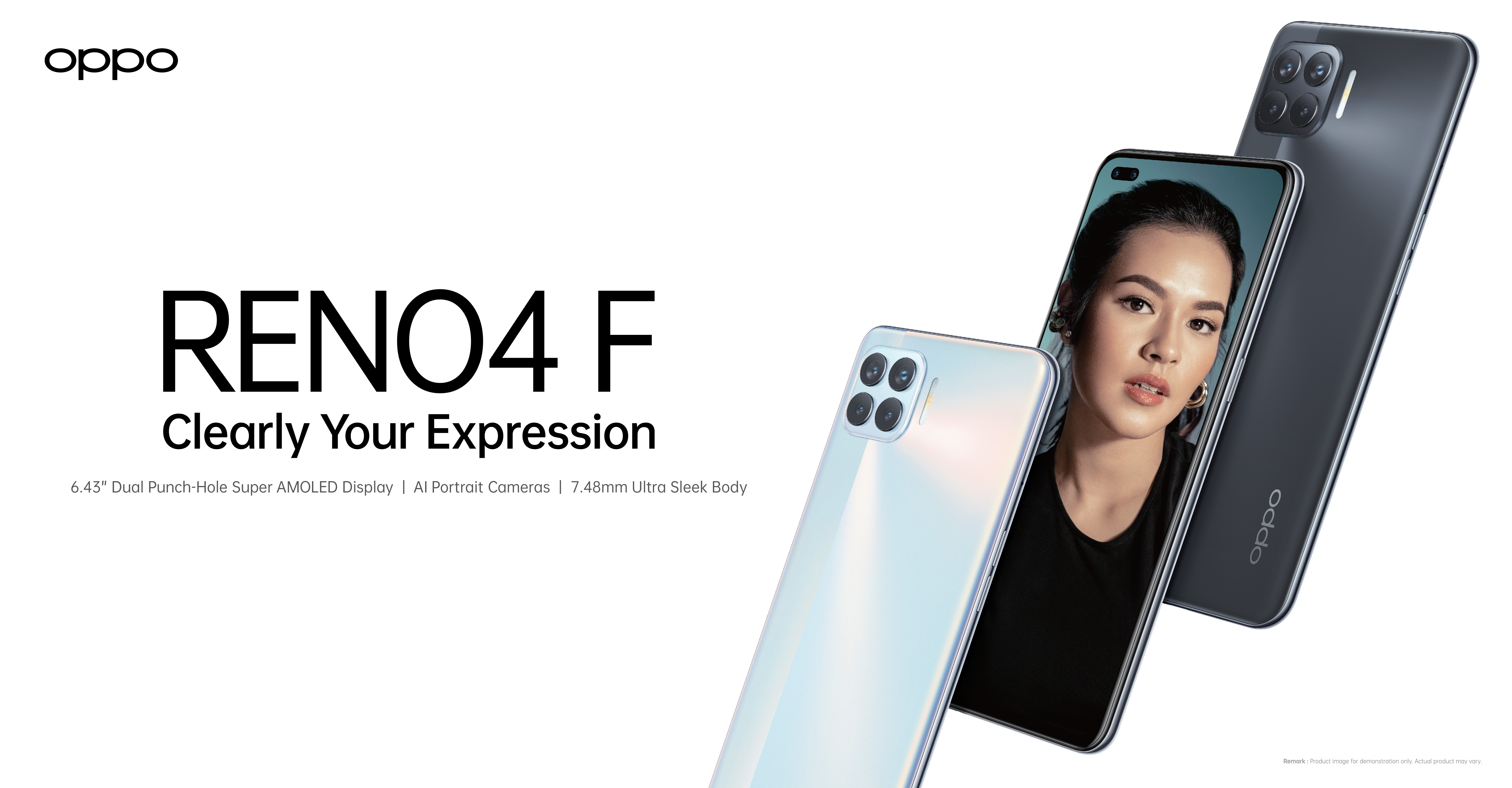 OPPO Reno4 F Resmi Meluncur, Harganya?