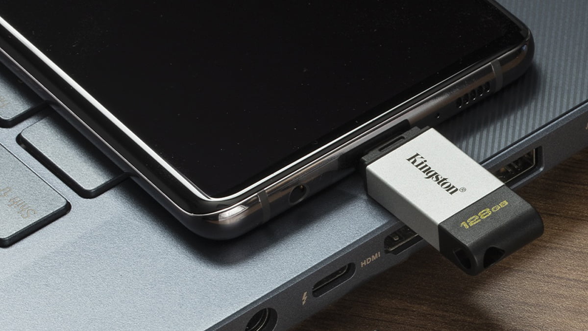 Kingston Luncurkan Drive USB Type-C Baru di Indonesia