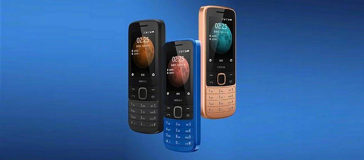 HMD Global Pasarkan Feature Phone Nokia Berbasis 4G