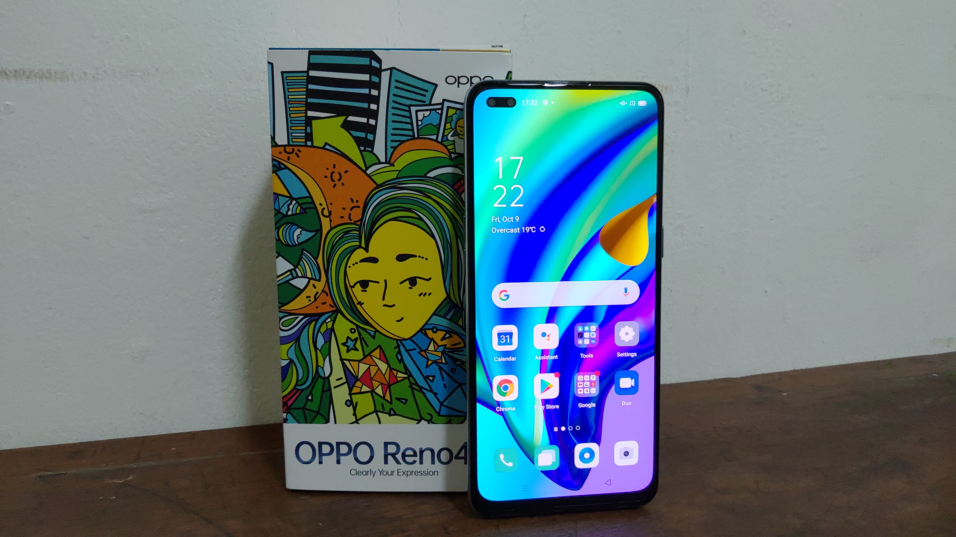 Review Oppo Reno4 F: Tipis, Menawan, dan Kamera Mumpuni