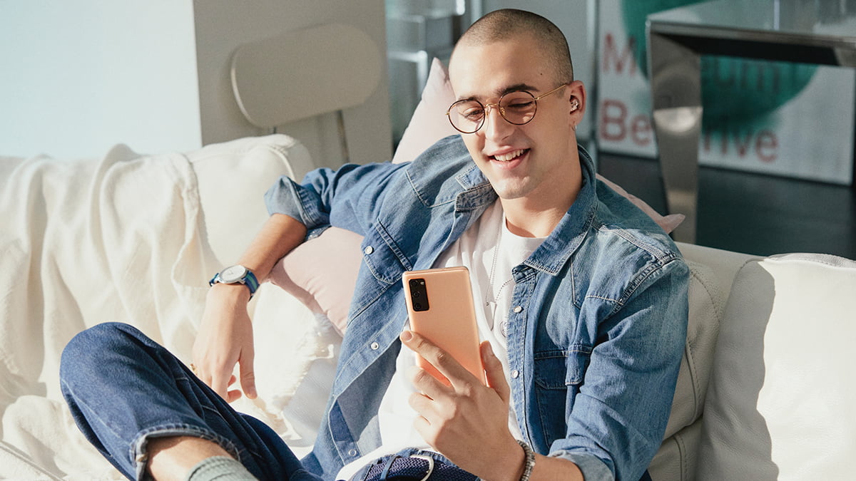 Samsung Galaxy S20 FE Hadirkan Pengalaman Flagship Bagi Para Millennial Social Expressor