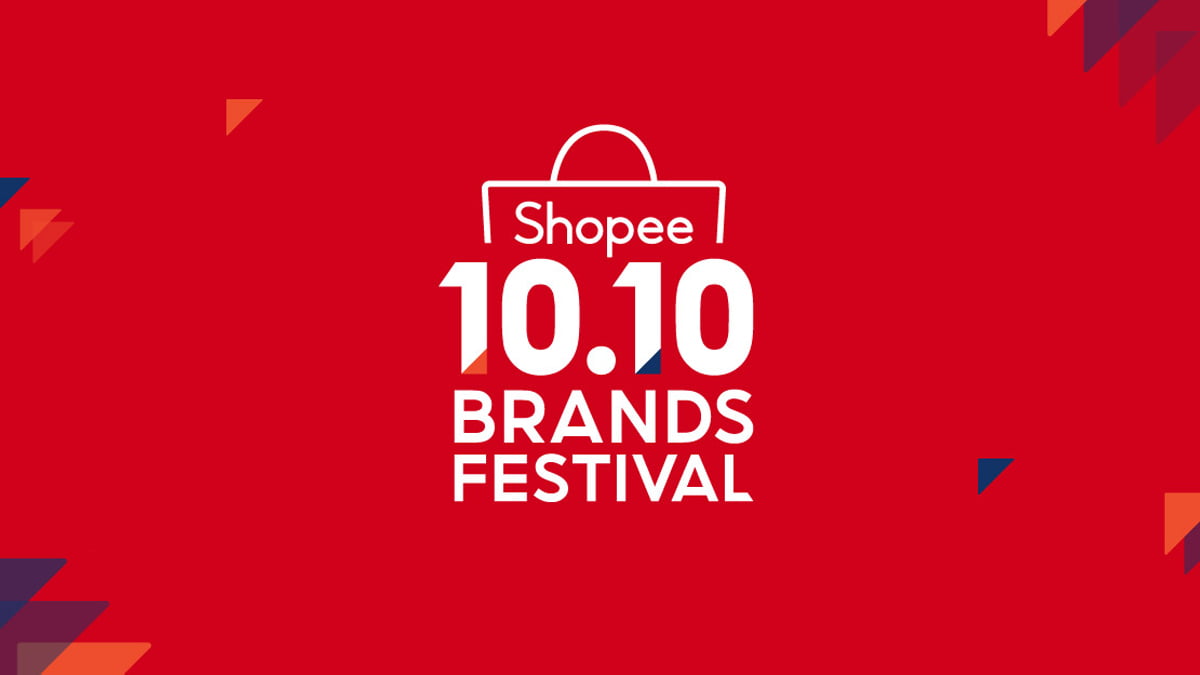 Dukung Peningkatan Transaksi, Shopee Beri Apresiasi untuk Ratusan Brands di Kampanye 10.10 Brands Festival