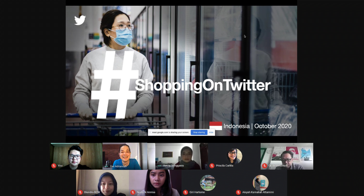Netizen Gemar Belanja Online, Jadi Peluang Bagi Brand Kenalkan Produknya di Twitter