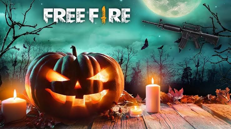 Free Fire Siapkan Banyak Hadiah di Event Halloween 2020