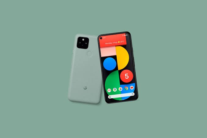 Google Pixel 5 Resmi Meluncur