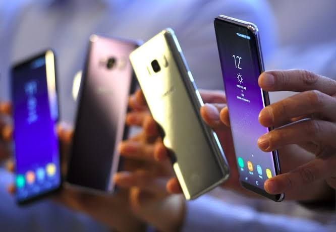 Lebih dari 100 Juta Ponsel 5G Dikapalkan di China