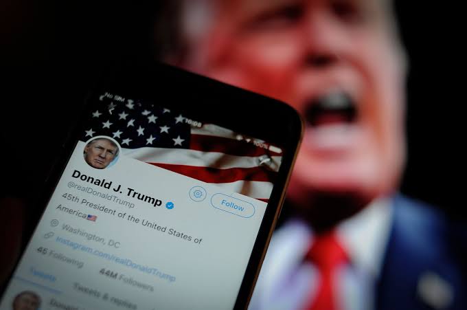 Twitter Trump Berhasil Dibobol, Ternyata Ini Kata Sandinya