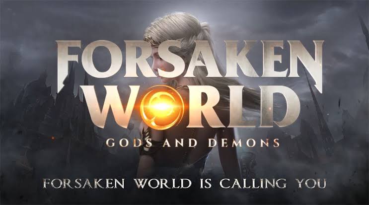 Game Forsaken World: Gods and Demons Bakal Hadir di iOS dan Android