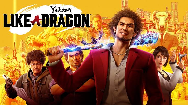 Yakuza: Like a Dragon Bakal Rilis di PlayStasion 5 Tahun 2021