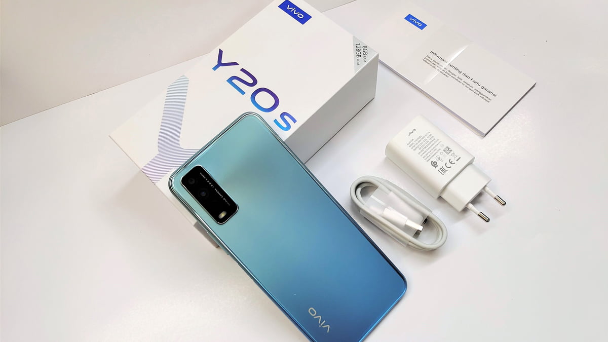 Harga Kompetitif, vivo Y20s Buka Penjualan Pertama di Indonesia