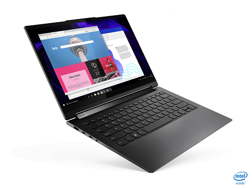 Lenovo Gulirkan 9 Laptop Terbaru