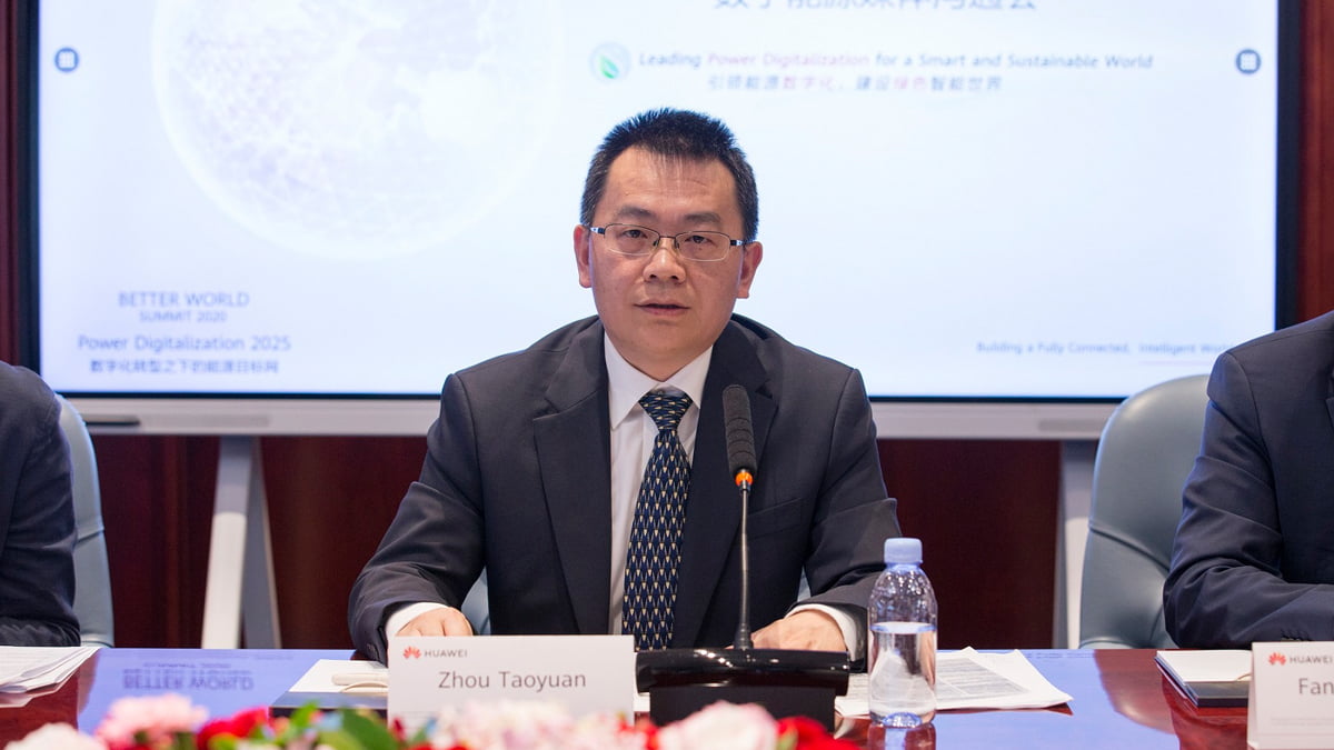 Gelar Pertemuan, Huawei dan Sejumlah Pakar Bahas Solusi Energi yang Adaptif dan Ramah Lingkungan