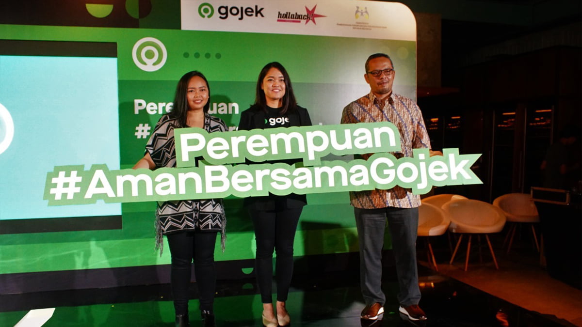 Raih Juara Pertama di UN Women 2020 Asia-Pacific WEP Awards, Gojek Akan Wakili Indonesia di tingkat Asia Pasifik