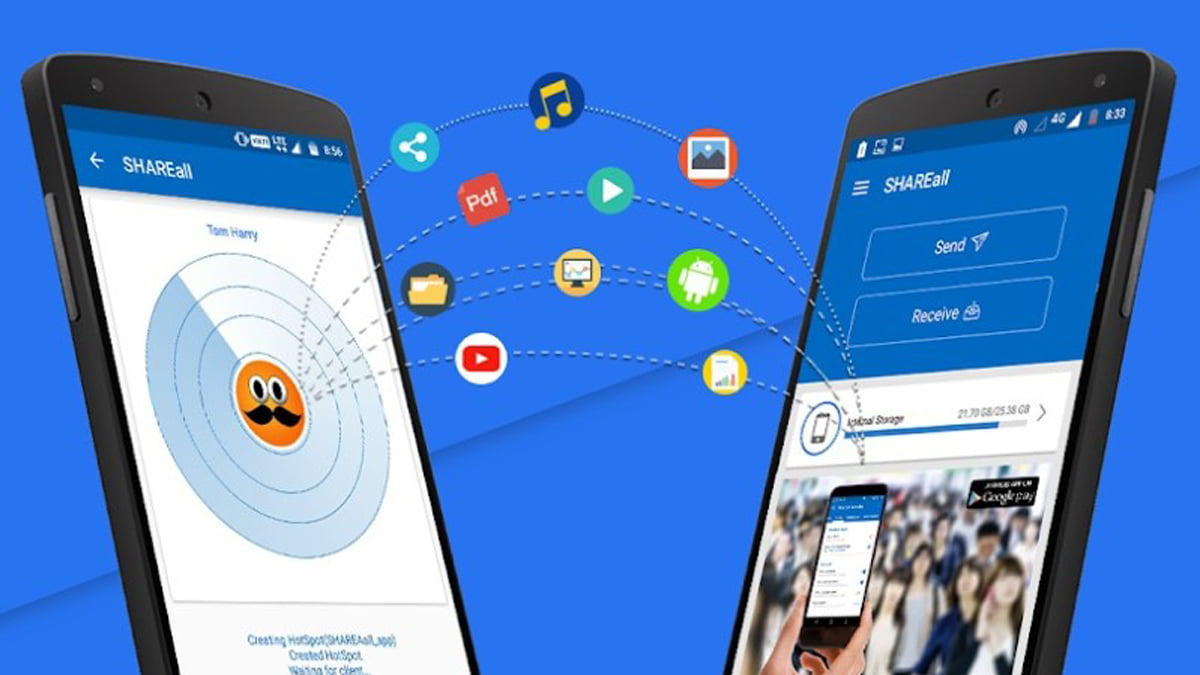 Raih Posisi Pertama, SHAREit Tumbuh Signifikan Secara Global di Kuartal I-2020