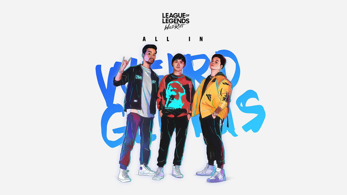 Riot Games Gandeng Weird Genius Luncurkan Kolaborasi Musik untuk Game "League of Legends: Wild Rift"