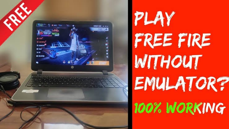 Cara Unduh dan Main Free Fire di PC Tanpa Emulator