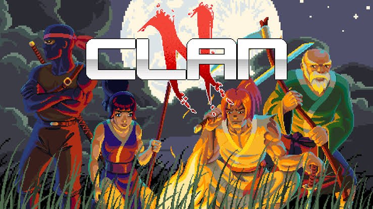 Clan N, Game Petarung Epic yang Bakal Hadir di iOS dan Android