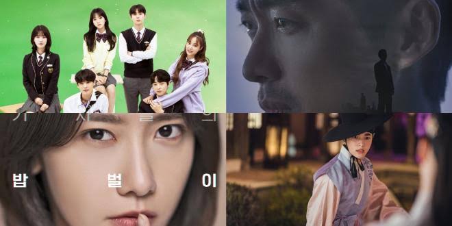 Daftar Serial Drama Terbaru yang Bakal Tayang di iQIYI Akhir Tahun 2020