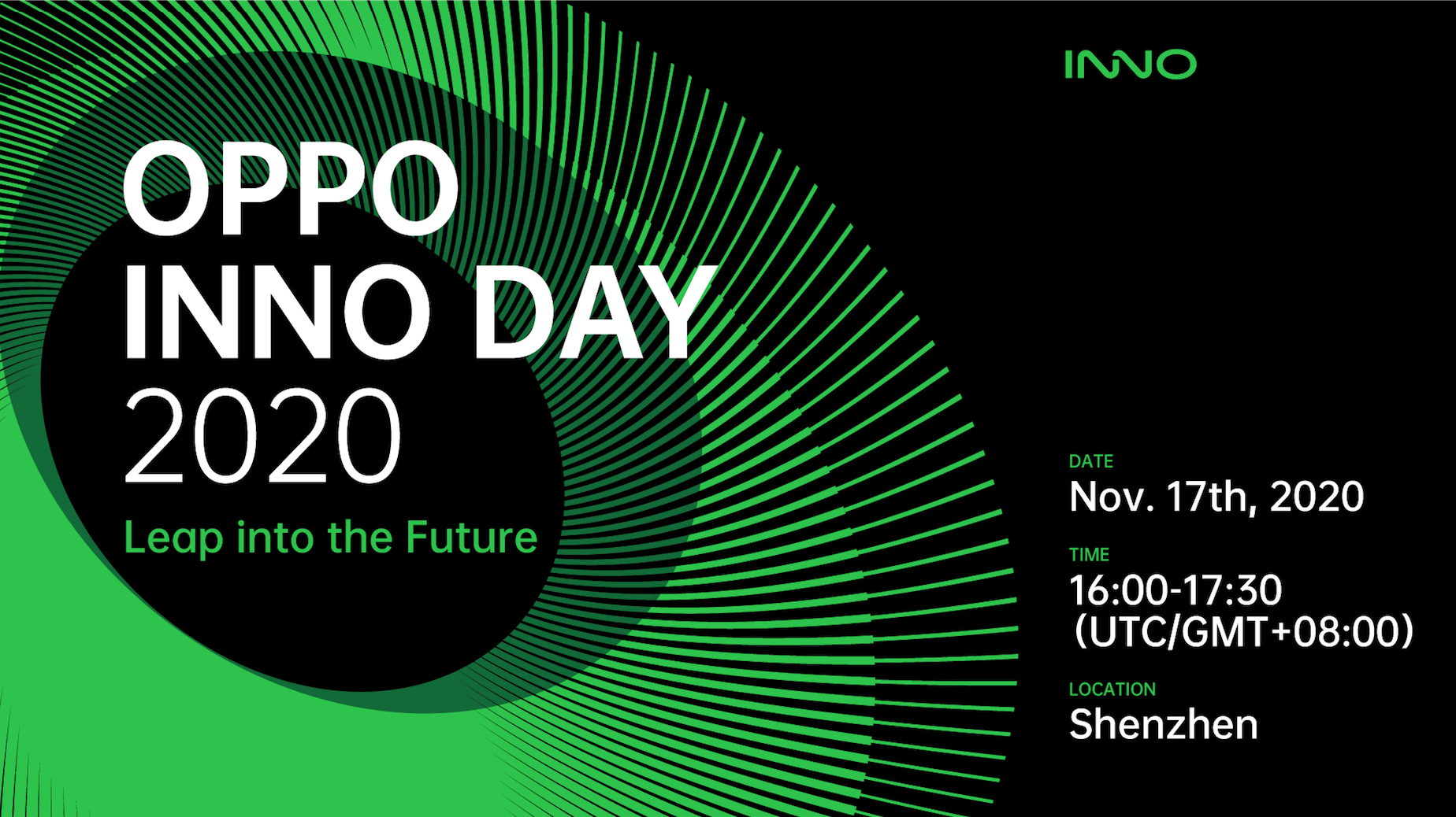 17 November OPPO INNO DAY Kembali Digelar, Bakal Pamerkan Kacamata Pintar