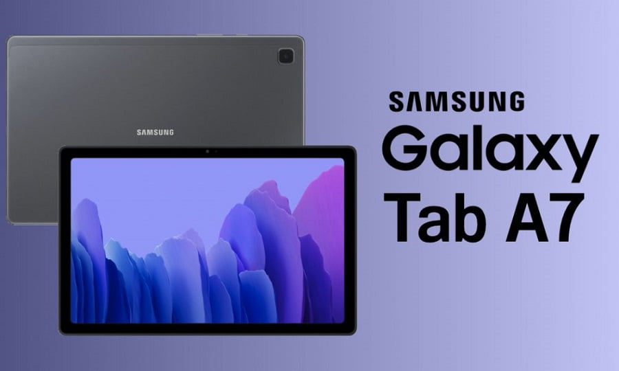 Samsung Luncurkan Tablet Galaxy Tab A7 (2020) Dukung Belajar dari Rumah