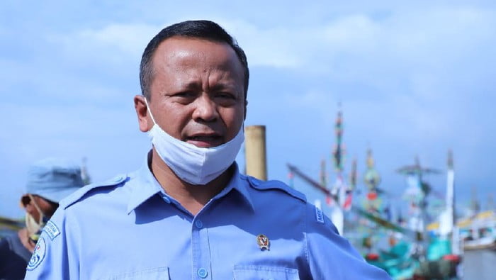 Menteri KKP Diseret KPK, Netizen Heboh
