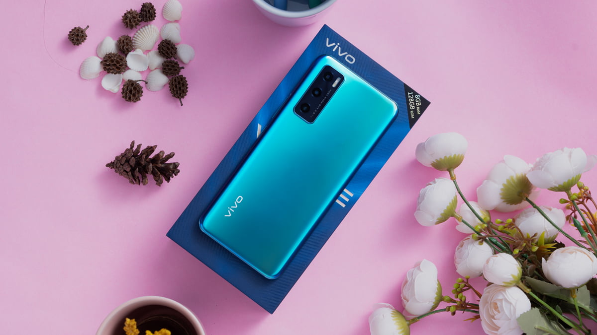 Baru! vivo V20 SE Tampil Lebih Segar dan Menawan Dalam Warna Aquamarine Green