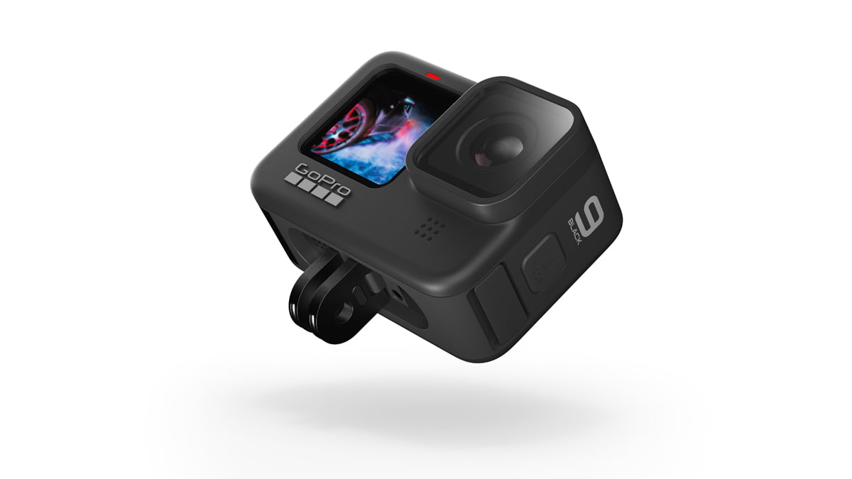 HERO9 Black, Kamera Baru GoPro dengan Teknologi Canggih dan Masa Pakai Baterai Lebih Lama