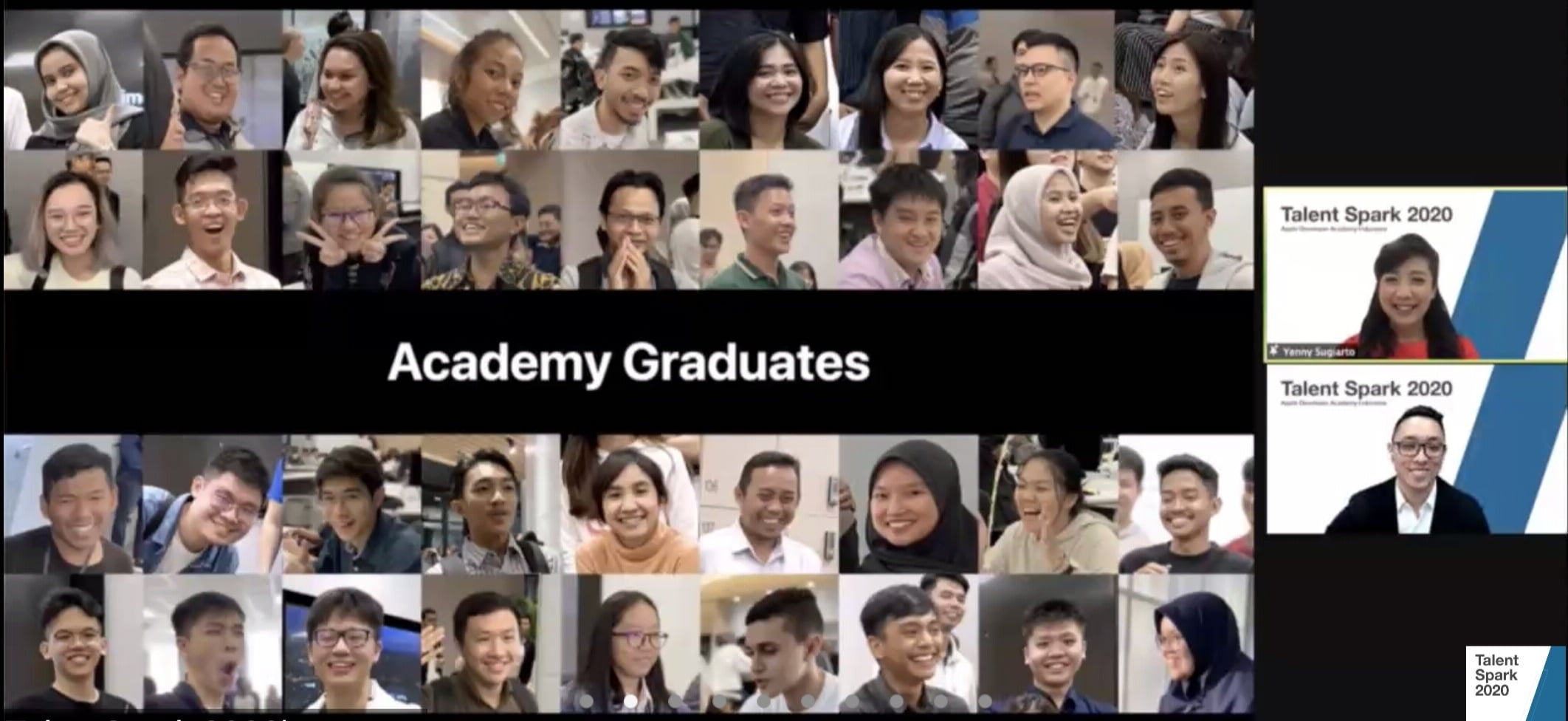 400 Siswa Apple Developer Academy Diwisuda