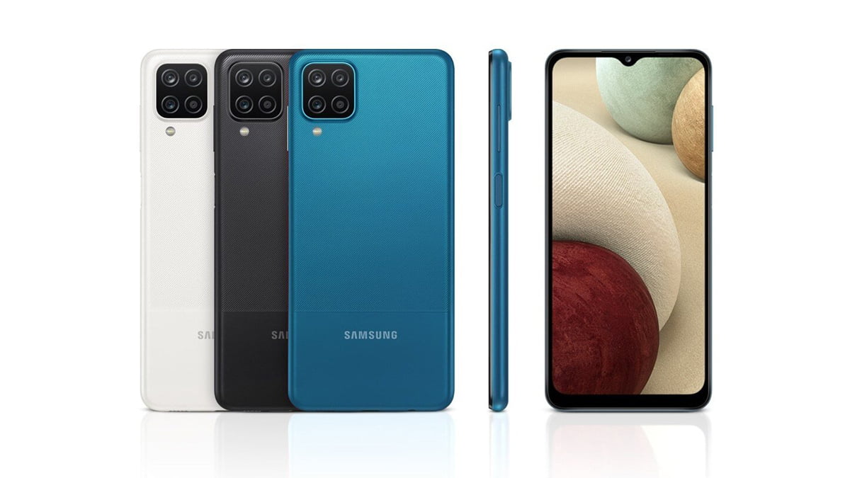 Cuma 2 Jutaan, Samsung Galaxy A12 Meluncur di Penghujung Tahun