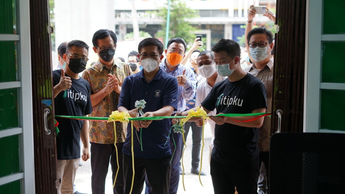 Peluas Cakupan Pengguna, Startup Asal Yogyakarta "Titipku" Buka Kantor di Jakarta