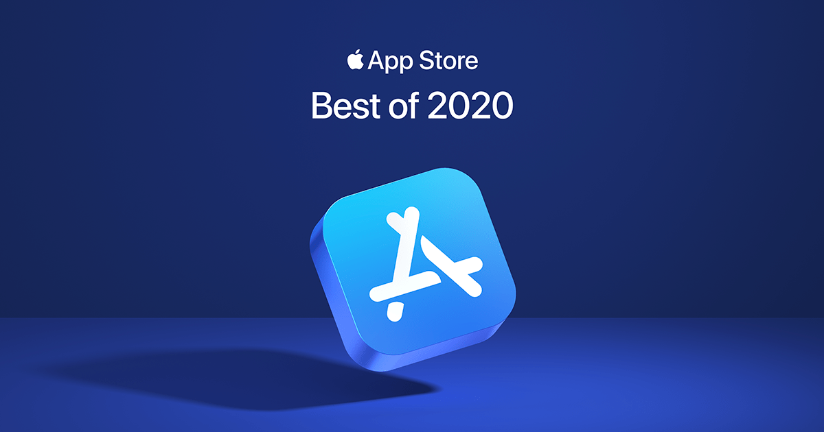 Apple App Store Umumkan Pemenang Best of 2020