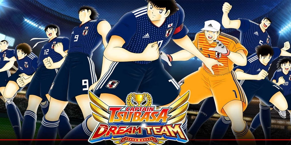 Captain Tsubasa: Dream Team Tambahkan Dua Pemain Baru