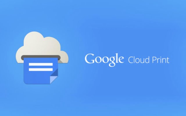 Google Tutup Cloud Print Minggu Ini