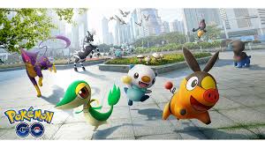 Pokemon Go Bakal Rayakan Unova di Bulan Januari 2021
