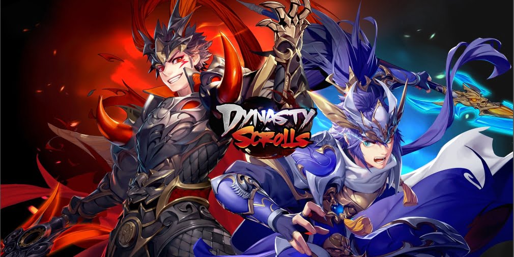 Dynasty Scrolls Bakal Hadir di iOS dan Android Akhir Bulan ini