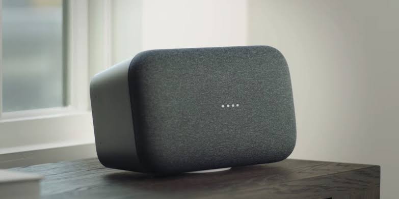 Produksi Speaker Pintar Google Home Max Dihentikan