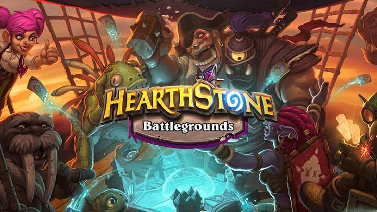 Update Terbaru Hearthstone Battlegrounds