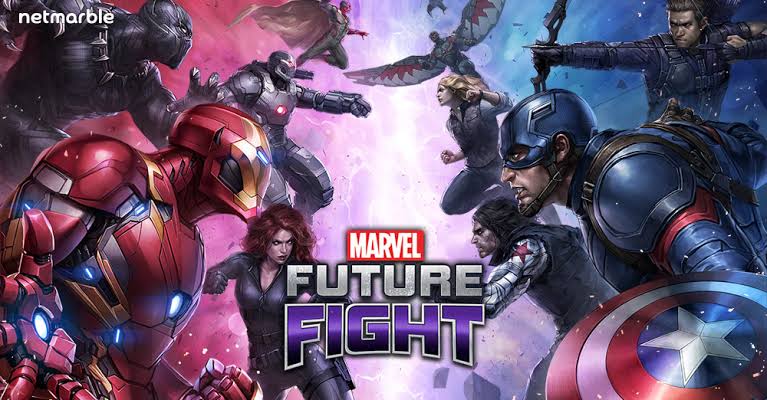 Marvel Future Fight Tambah Enam Karakter Baru ke Game